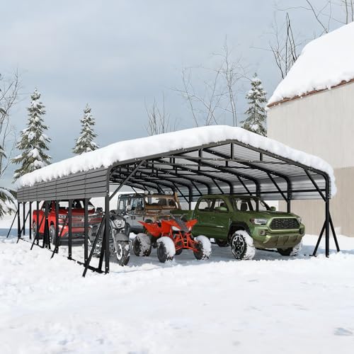 20x40FT Metal Carport