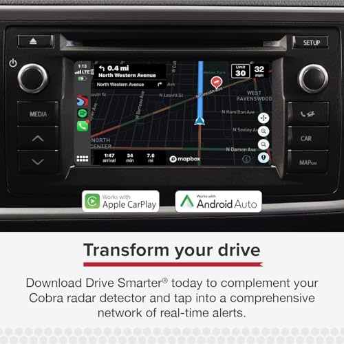 RAD 490i Laser Radar Detector