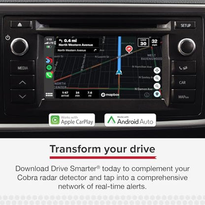 RAD 490i Laser Radar Detector
