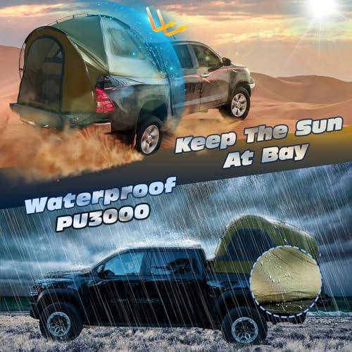 Truck Bed Tent