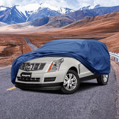 Heavy Duty SUV Cover Custom Fit for Cadillac SRX