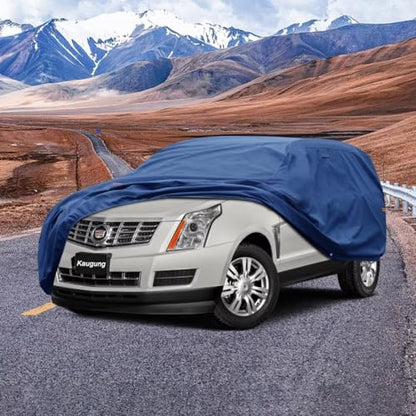 Heavy Duty SUV Cover Custom Fit for Cadillac SRX