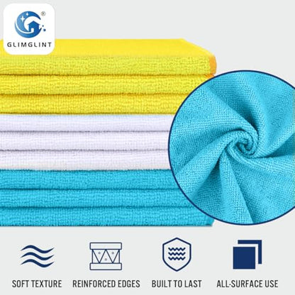 Microfiber Cleaning Cloth (150 Count)