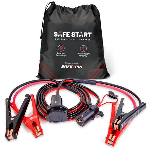 Jumper Cable Heavy Duty Jumper Cables for Trucks