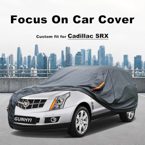 Premium Car Cover Custom Fit Cadillac SRX