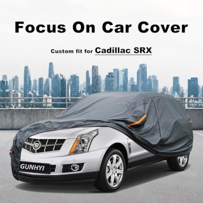 Premium Car Cover Custom Fit Cadillac SRX