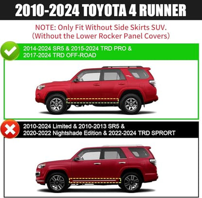Running Boards for 2010