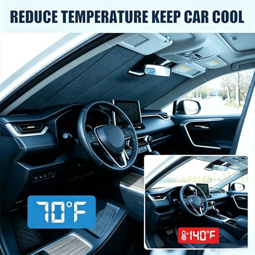 Windshield Sun Shade for Ford F150 2015