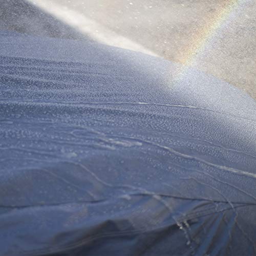 Supreme Car Cover for Chevrolet Brookwood 1969