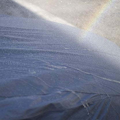 Supreme Car Cover for Chevrolet Brookwood 1969