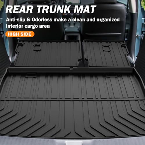 Floor Mats for Honda HR (6 Count)