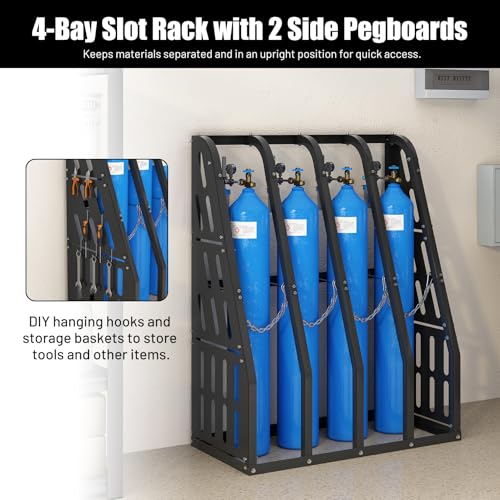 1500LBS Vertical Storage Rack
