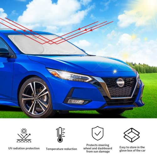 Sunshade Custom Fit Nissan Murano 2015