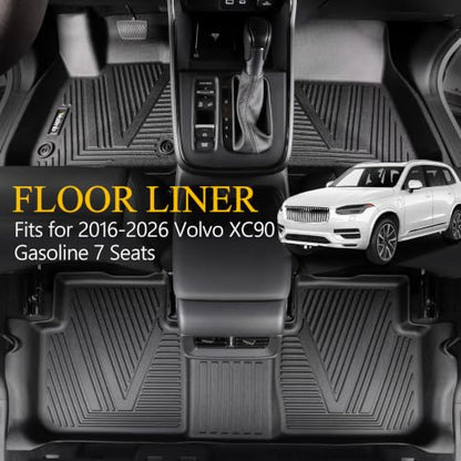 Floor Mats for Volvo XC90 2016