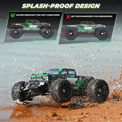 18859E 1 18 Scale RC Truck