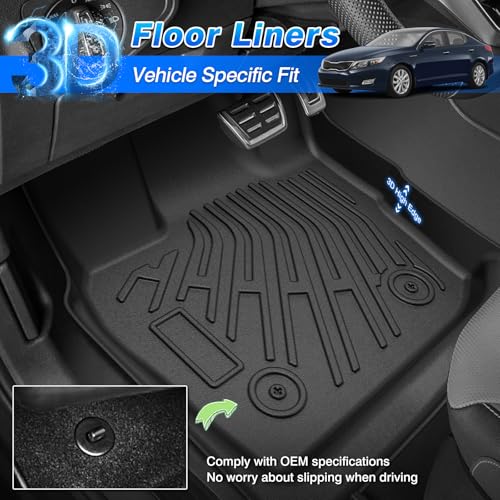 Floor Mats for Kia Optima 2011