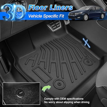 Floor Mats for Kia Optima 2011