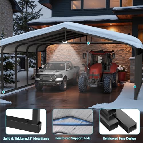 Metal Carport