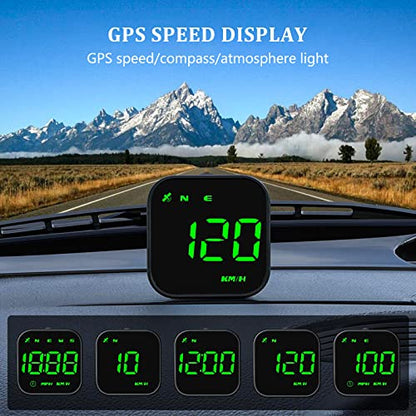 Speedometer for Car