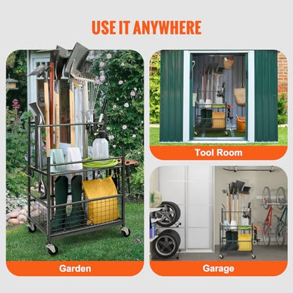 Garden Tool Organizer