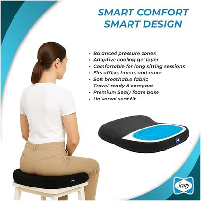 Memory Foam Car Seat Cushion
