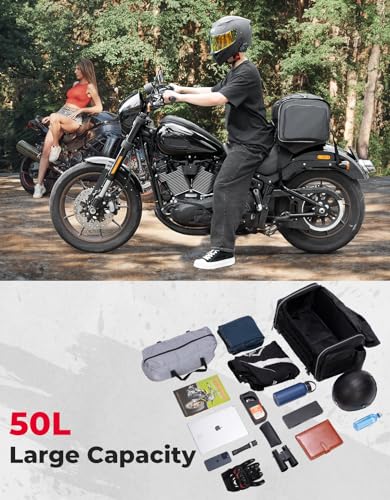 Motorcycle Travel Luggage Bags