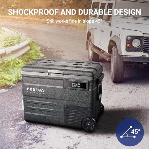 COOLER 12 Volt Car Refrigerator