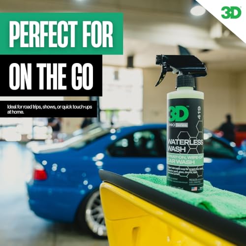 Waterless Car Wash (16 Ounce)