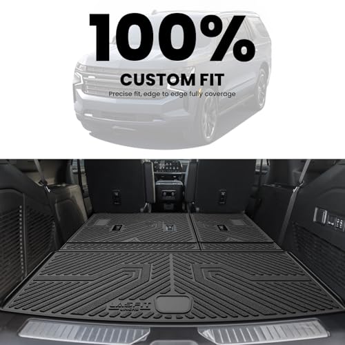 Trunk Mat for Chevy Tahoe