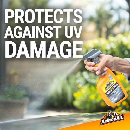 Ultra Shield Ceramic Protectant Spray Coating + Graphene (16 Fl Oz)