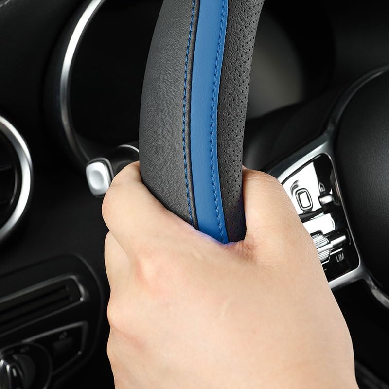 Car Steering Wheel Cover