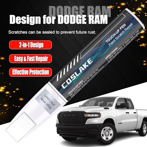 Car Touch Up Paint