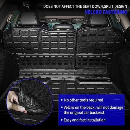 Floor Mats Set for 2023 2024 2025 2026 Honda CRV