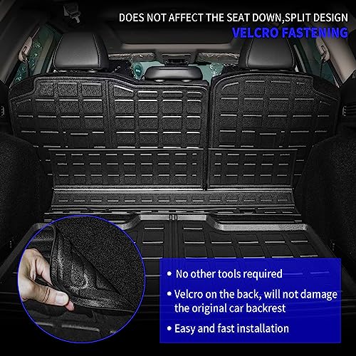 Cargo Mat & Backrest Mats for 2023