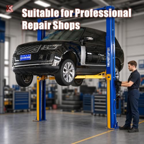 Overhead Auto Car Lift 11500 lb Capacity Truck Hoist