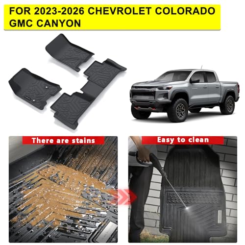 TPE Floor Mats for 2023