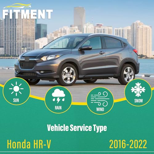 Windshield Wiper Blades Replacement for Honda HRV HR