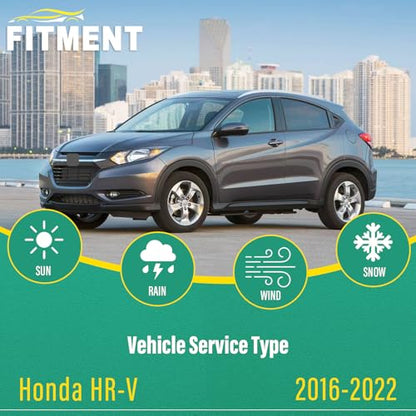 Windshield Wiper Blades Replacement for Honda HRV HR