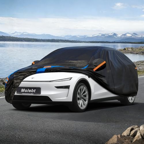 Custom Fit Car Cover for Tesla Model Y