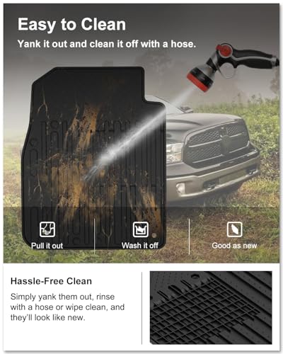 Floor Mats for 2009