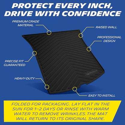 Vehicle Mat for 2025