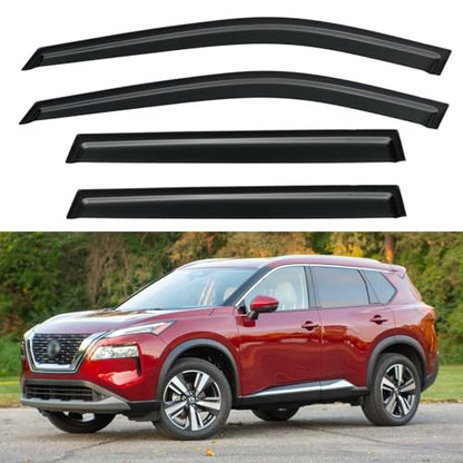 Window Visors Rain Guards for 2021