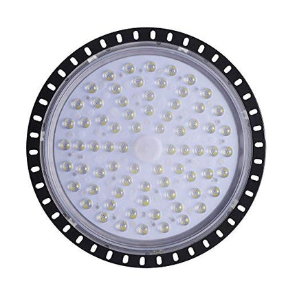 10 Pack 300W UFO LED High Bay Light (10 Count)