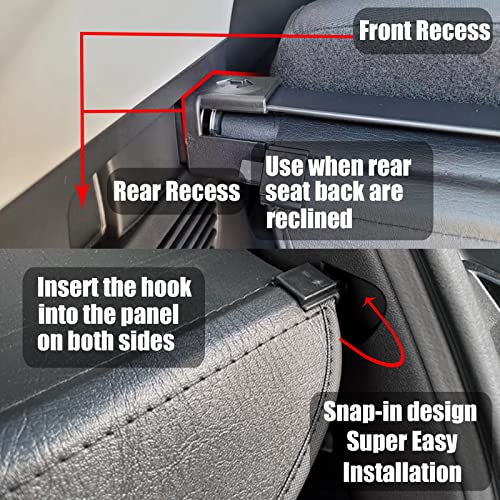 Cargo Cover for Hyundai Tucson 2026 2025 Accessories 2024