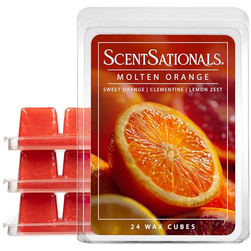 Molten Orange (10 Ounce)