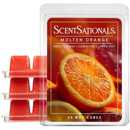 Molten Orange (10 Ounce)