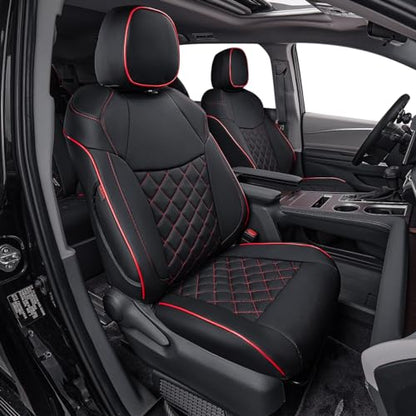 Sienna Seat Covers for 2011