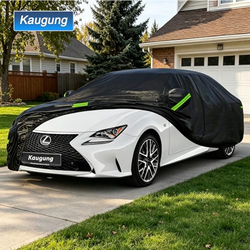 Waterproof Car Cover Custom Fit Lexus IS250 IS300 IS350 2005