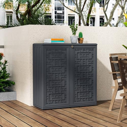 Storage Box Outdoor Caninet