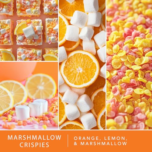 Marshmallow Crispies Scented Wax Melts 10oz (10 Ounce)